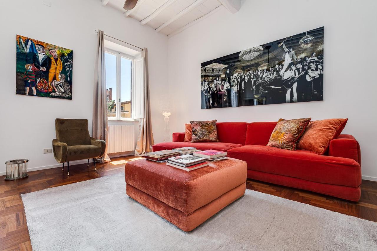 Appartamento Spanishsteps Luxury *
